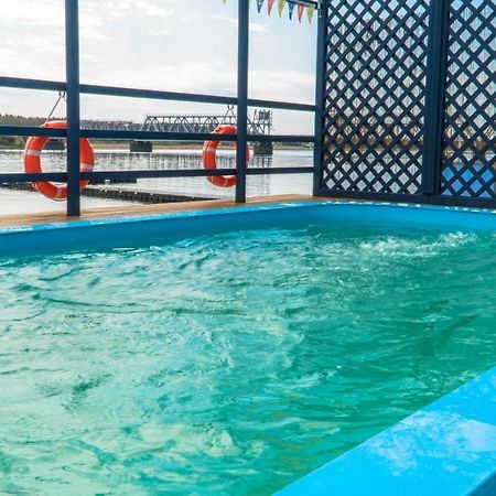 Porto Marine Hotel Jūrkalne Екстериор снимка