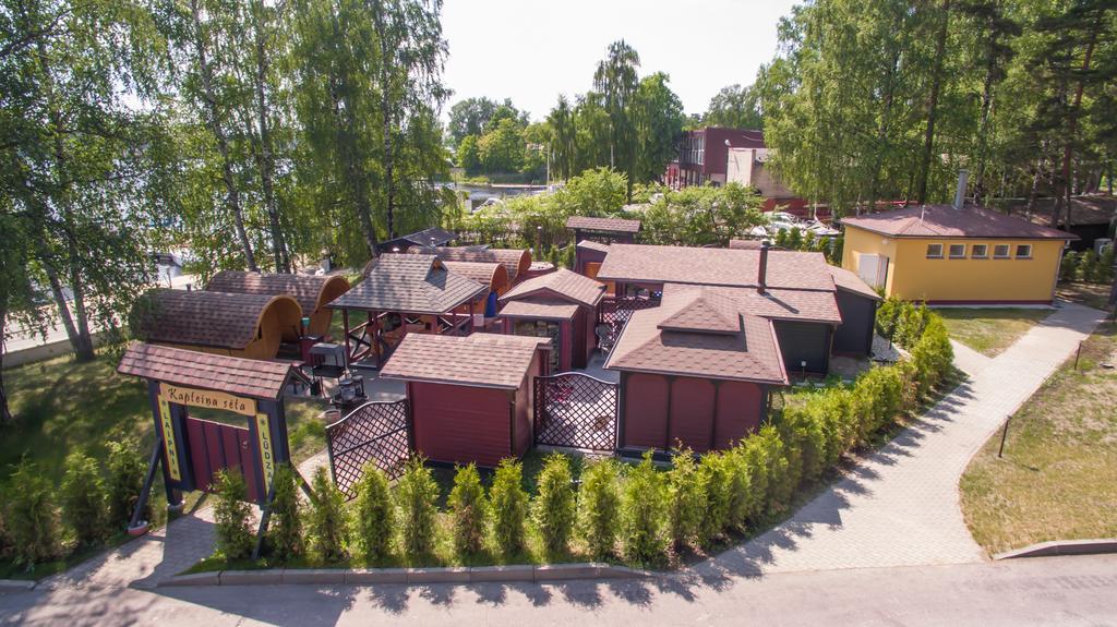 Porto Marine Hotel Jūrkalne Екстериор снимка