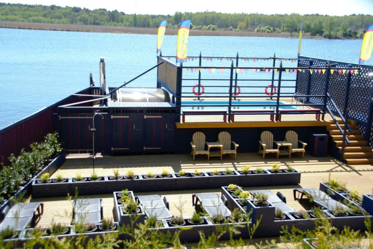 Porto Marine Hotel Jūrkalne Екстериор снимка