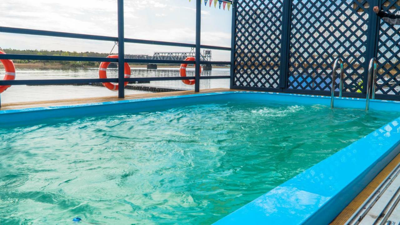 Porto Marine Hotel Jūrkalne Екстериор снимка