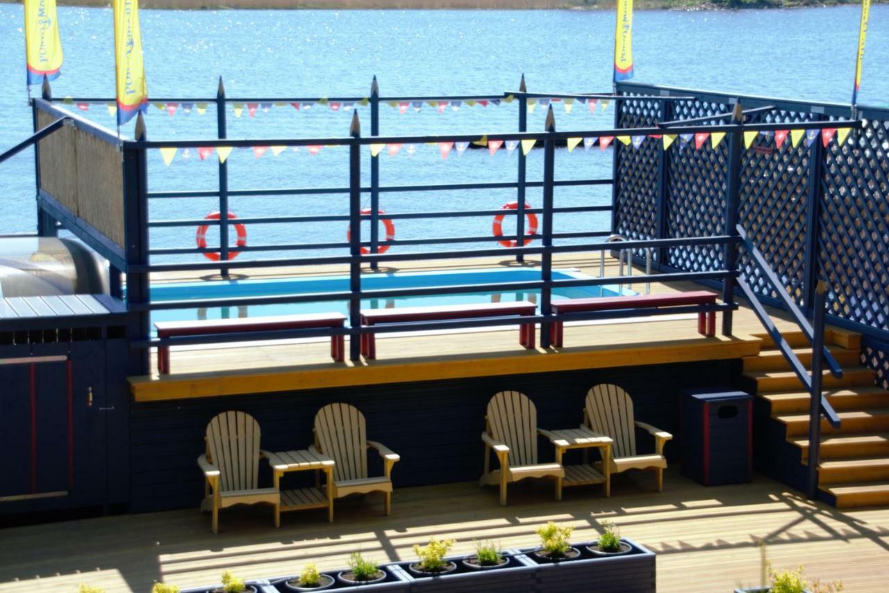 Porto Marine Hotel Jūrkalne Екстериор снимка