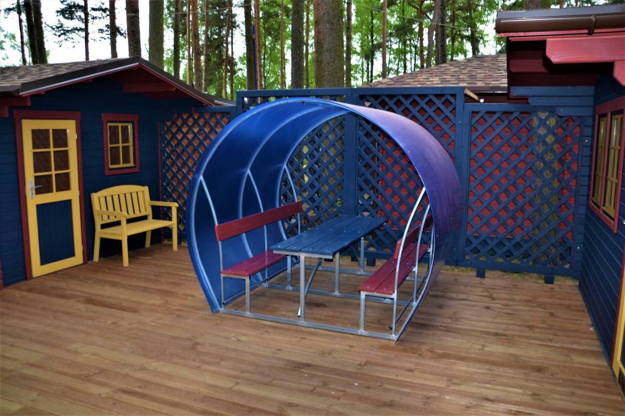 Porto Marine Hotel Jūrkalne Екстериор снимка