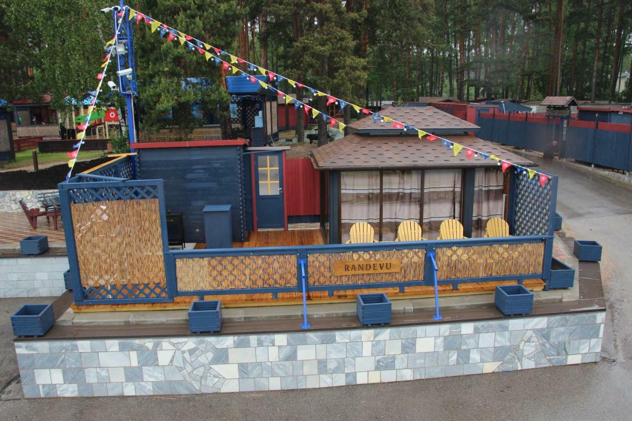 Porto Marine Hotel Jūrkalne Екстериор снимка